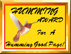 Hummer Award