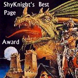 Shy Knight Award