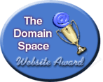 The Domain Space Award