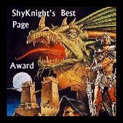 ShyKnight Award