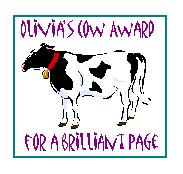 Cow Award