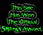 shark's award