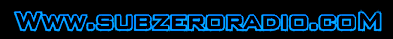 WWW.SUBZERORADIO.COM