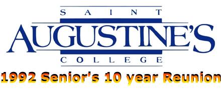 SAINTS - the place we went to school