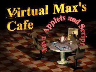 Virtual Max's Cafe