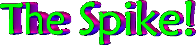 The Spike!