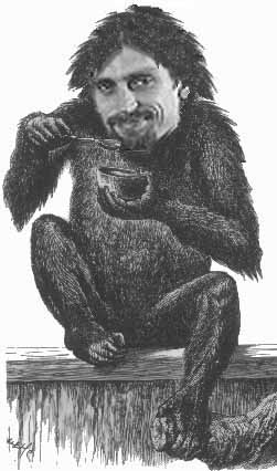 Dan/Monkey Pic
