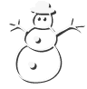 snowman