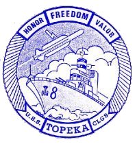 Logo Topeka CLG 8
