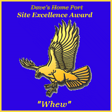 Dave's Home Port Award - 11/98