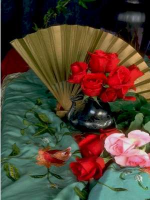 ~WHISPER SOFT ROSES~