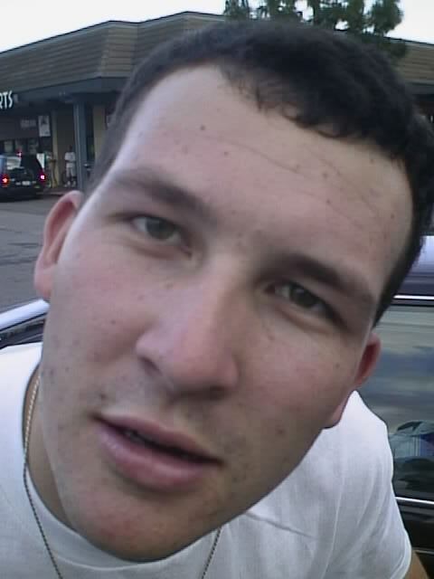 I have a really big head.