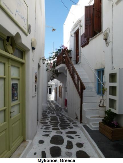 Mykonos, Greece