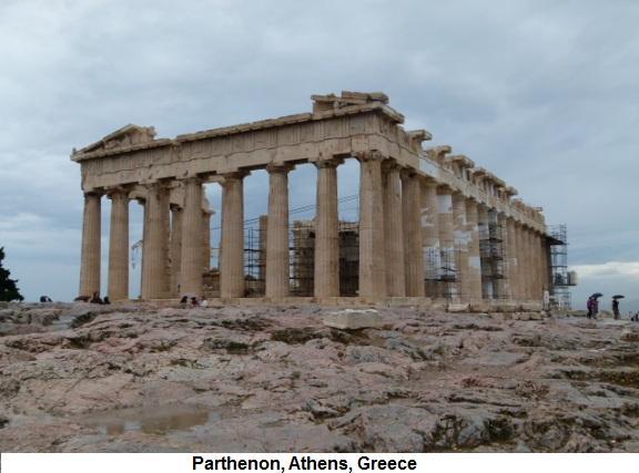 Parthenon, Athens, Greece