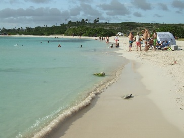 Baby Beach, Aruba