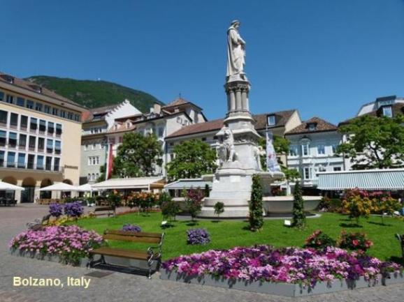 Bolzano, Italy