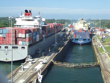 Gatun Locks