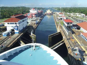 Gatun Locks