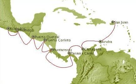 Our Route