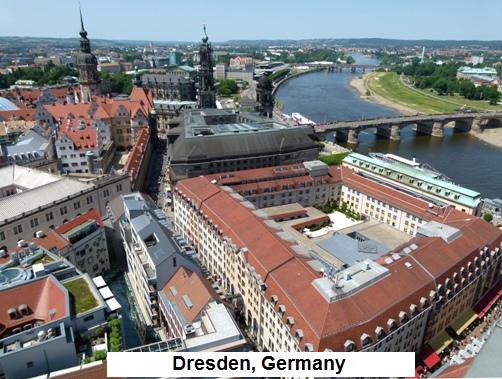 Dresden, germany