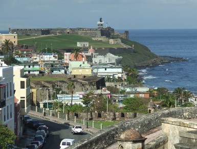 Old San Juan, Puerto Rico