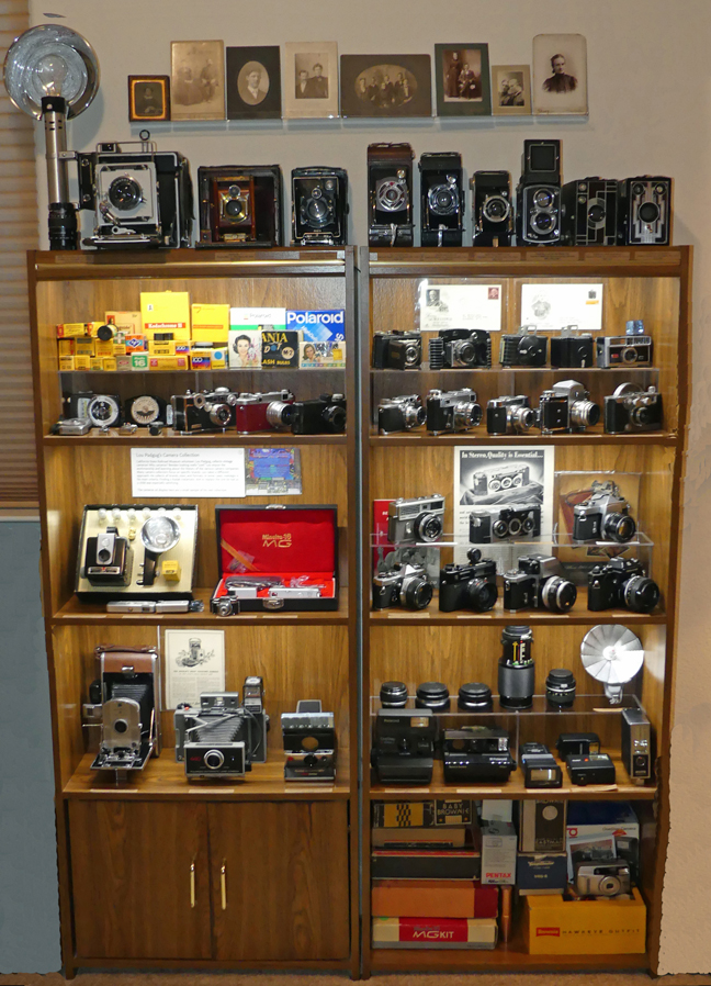 Camera Collection