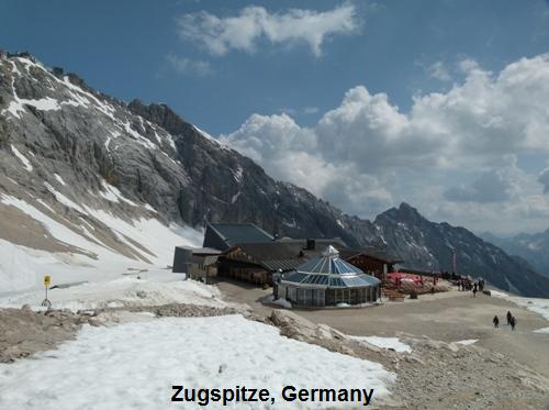 Zugspitze