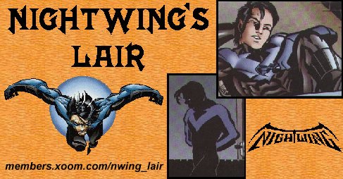 Nightwing's Lair