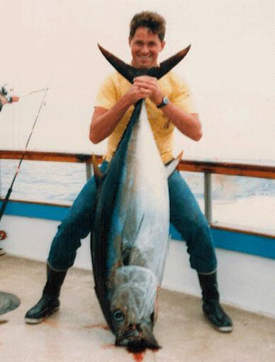 bigeye tuna