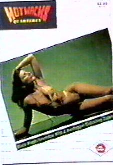 Vol 3 #4; Black Magic on cover