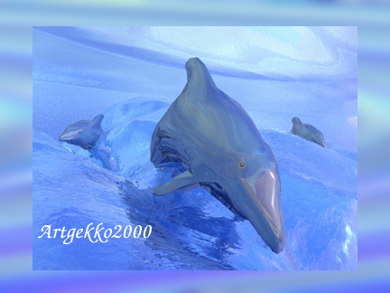 Waterworld by Artgekko