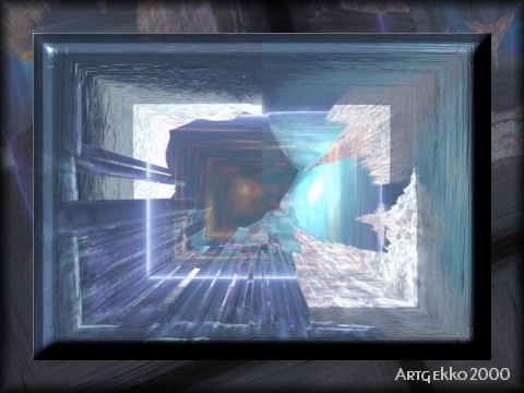 Shattered by Artgekko