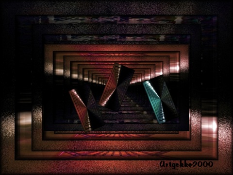 Alien Coins by Artgekko