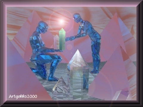 Lifeforce by Artgekko