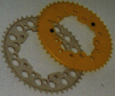 Addicks Chainrings