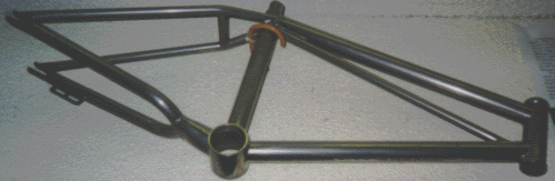1977 Champion Frame