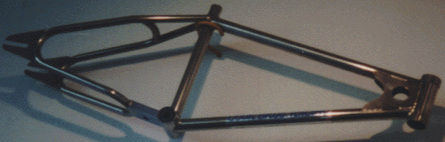 1977 Cook Brothers Frame