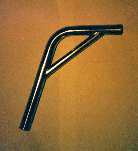 Cook Brother's Laid-back Seat Post