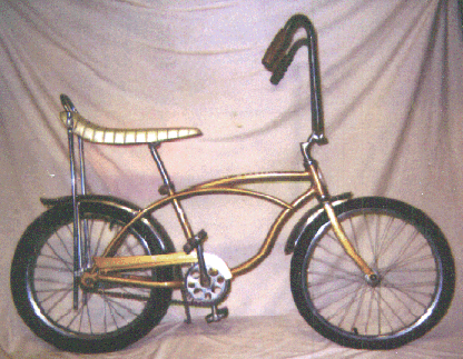 1966 Schwinn Sting-Ray Deluxe