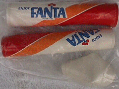 Fanta Soda Padset