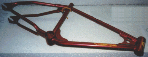 1976 FMF Frame