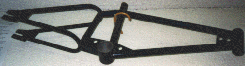 1974 Gary Littlejohn Murphy Frame