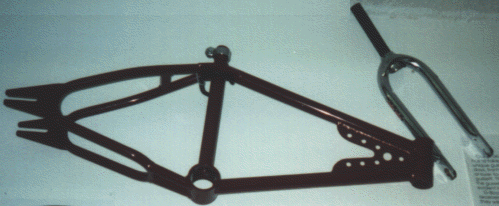 1977 G-Boy Frame