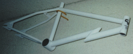 CW Racing, Phaze-1 frame