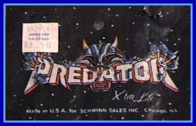 Predator Packaging