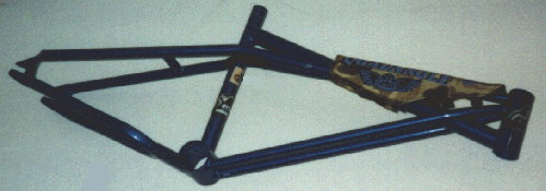 1979 SE Racing Quadangle Frame