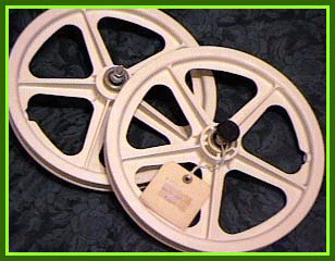 Skyway's Tuff Wheels