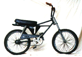 1970's Raleigh Rampar