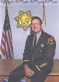Shasta County Sheriff