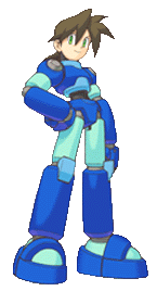 Welcome to Chaz's Megaman Legends Headquarters
